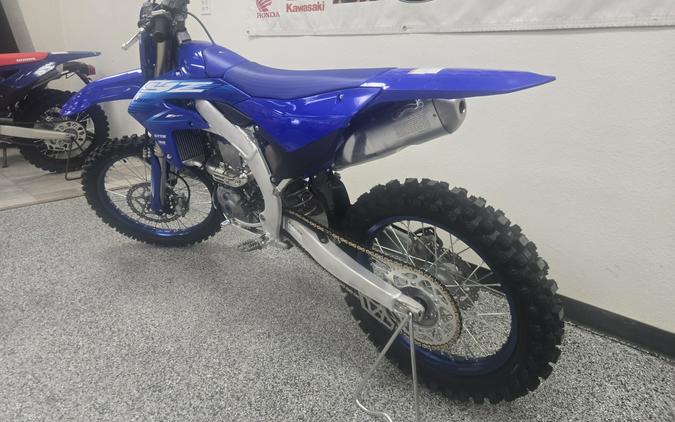 2027 Yamaha YZ250FVL - Y1372A