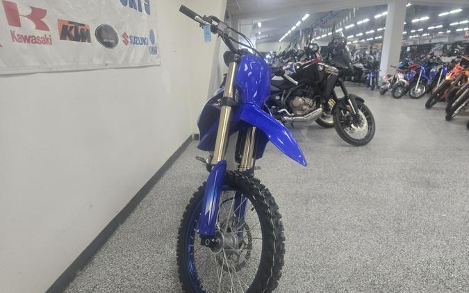 2027 Yamaha YZ250FVL - Y1372A