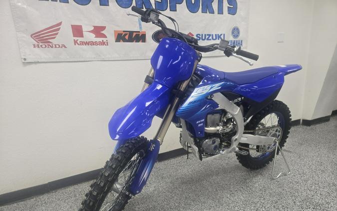 2027 Yamaha YZ250FVL - Y1372A