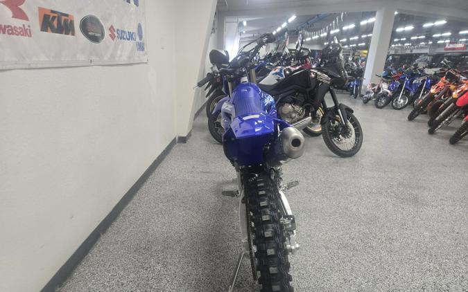 2027 Yamaha YZ250FVL - Y1372A