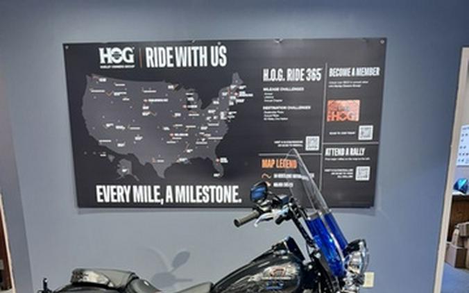 2026 Harley-Davidson Softail FLHC - Heritage Classic
