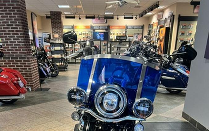 2026 Harley-Davidson Softail FLHC - Heritage Classic