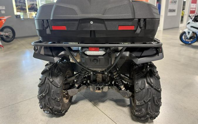 2021 Yamaha Grizzly XT-R