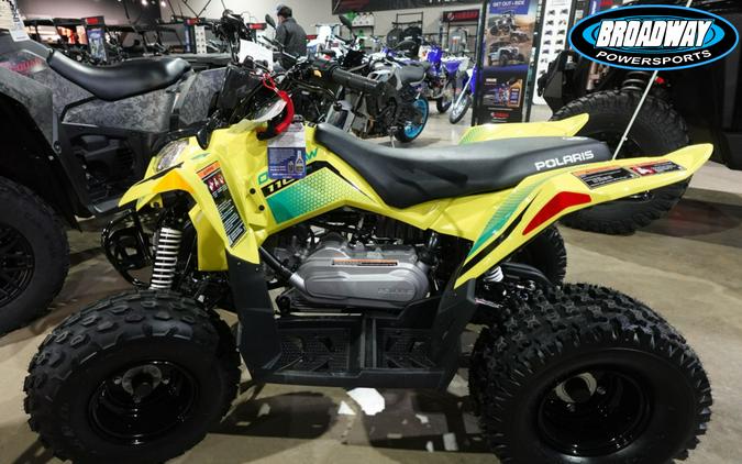 2026 Polaris Outlaw 110 EFI