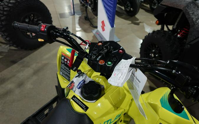 2026 Polaris Outlaw 110 EFI
