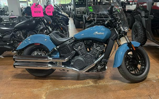 2023 Indian Motorcycle SCOUT SIXTY ABS