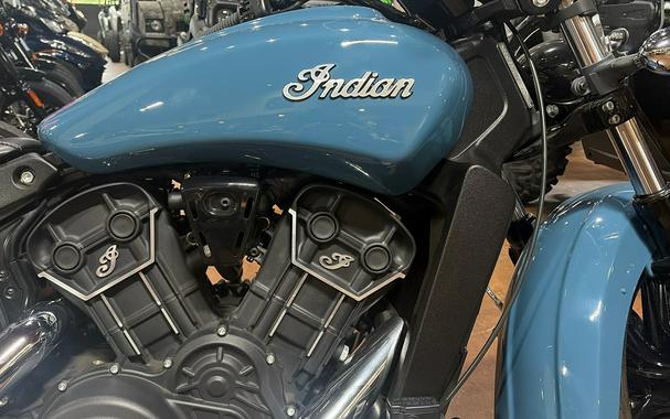 2023 Indian Motorcycle SCOUT SIXTY ABS