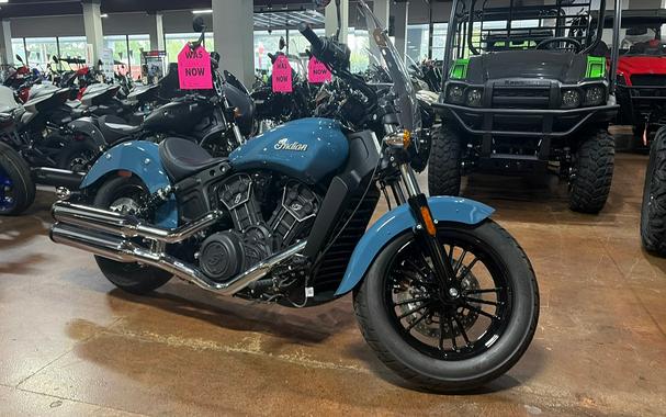 2023 Indian Motorcycle SCOUT SIXTY ABS