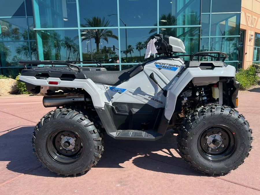 2026 Polaris Sportsman 450 H.O. EPS