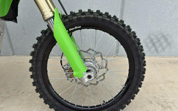 2027 Kawasaki KX 250FX