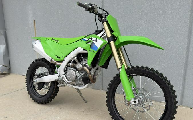 2027 Kawasaki KX 250FX