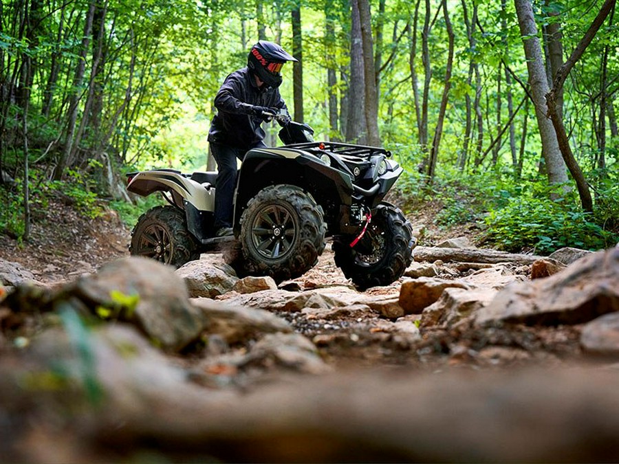 2023 Yamaha Grizzly EPS XT-R