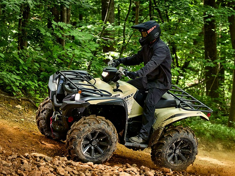 2023 Yamaha Grizzly EPS XT-R