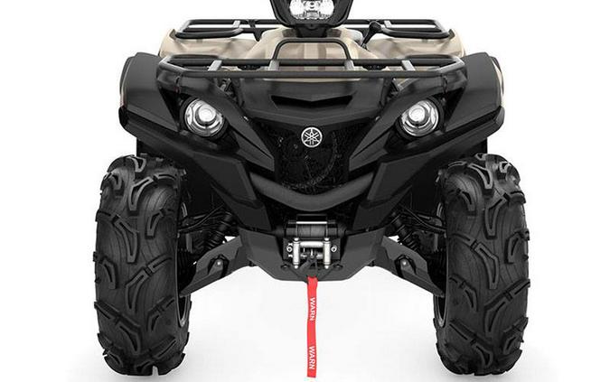 2023 Yamaha Grizzly EPS XT-R