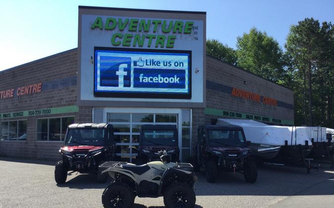 2023 Yamaha Grizzly EPS XT-R