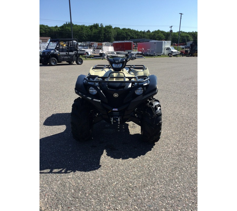 2023 Yamaha Grizzly EPS XT-R