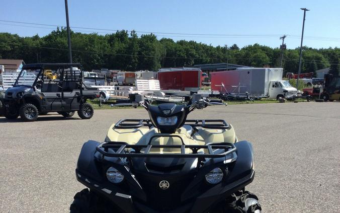 2023 Yamaha Grizzly EPS XT-R