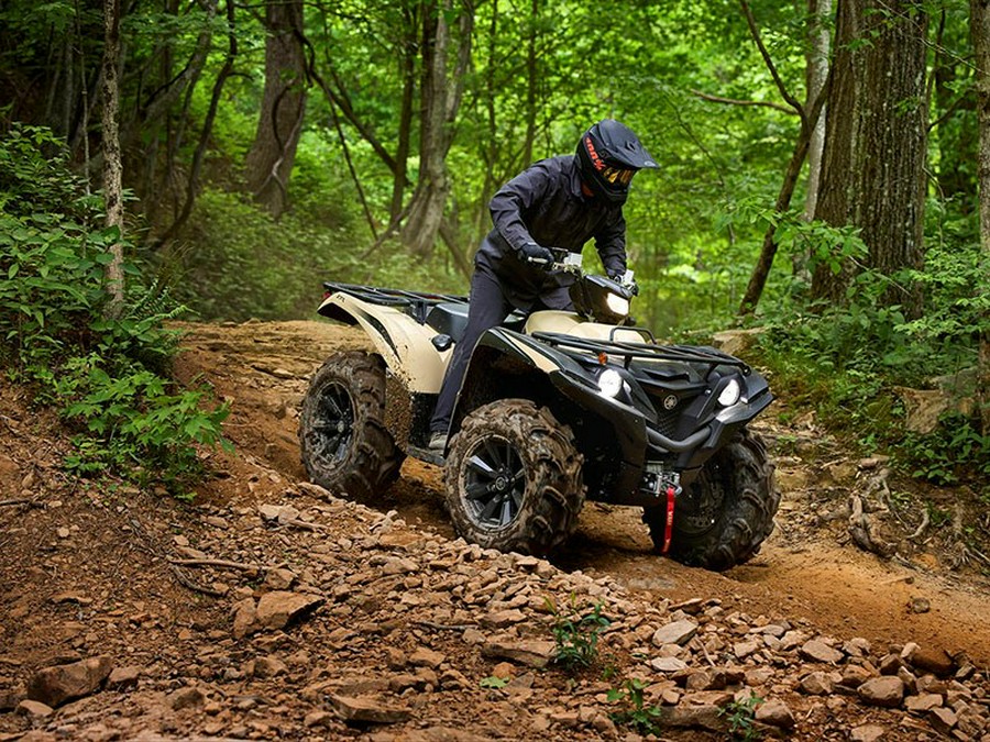 2023 Yamaha Grizzly EPS XT-R