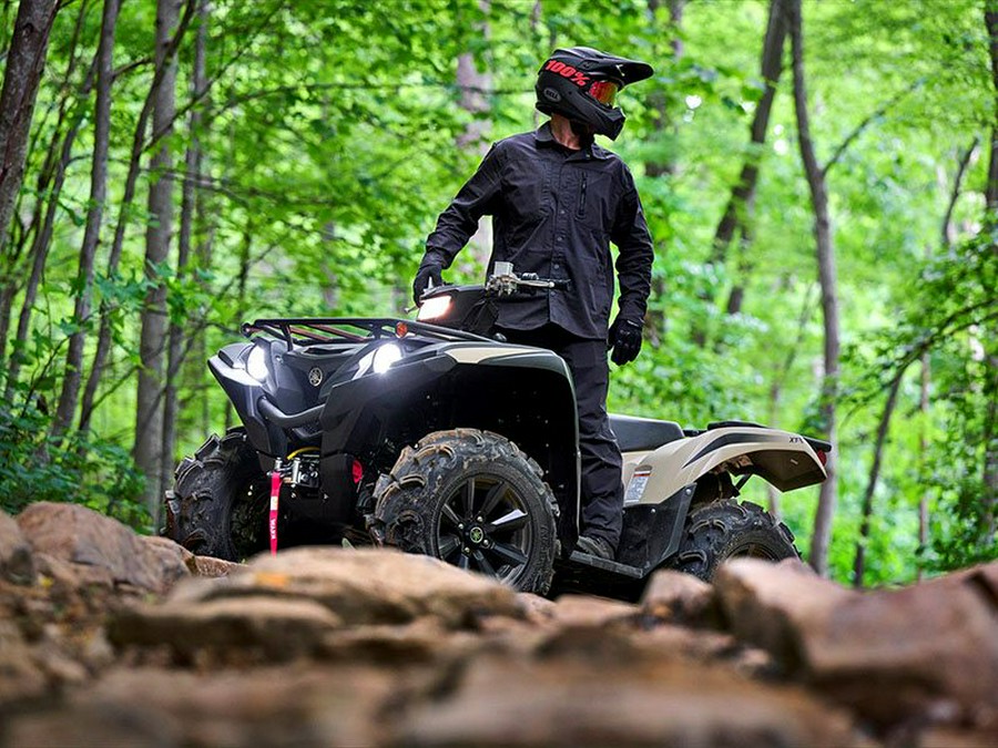2023 Yamaha Grizzly EPS XT-R