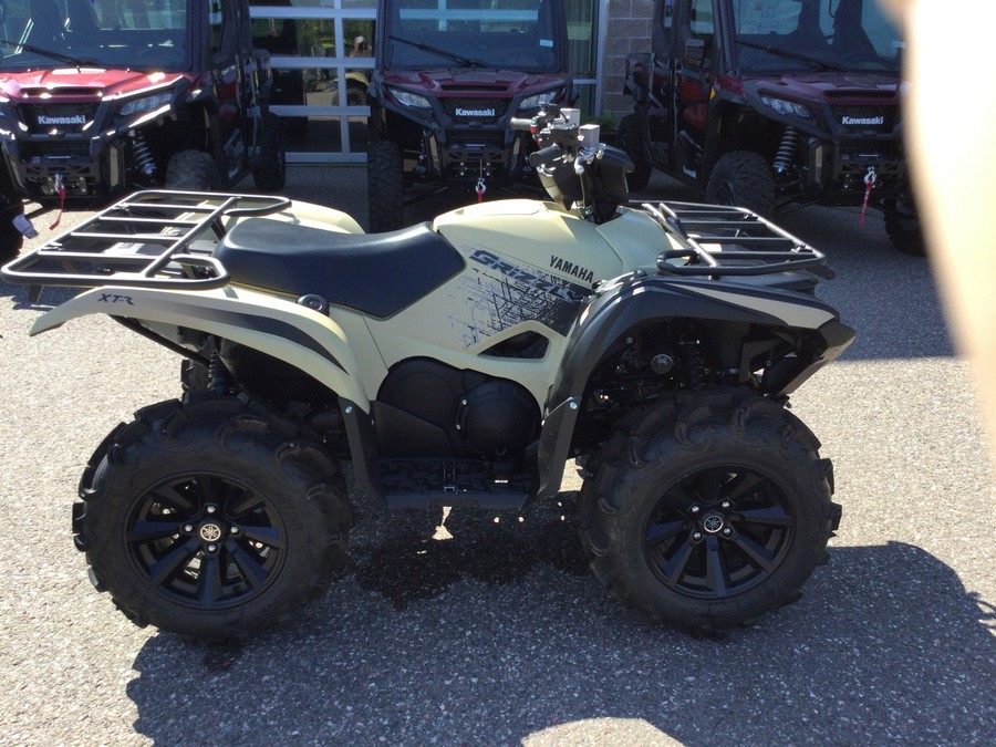 2023 Yamaha Grizzly EPS XT-R