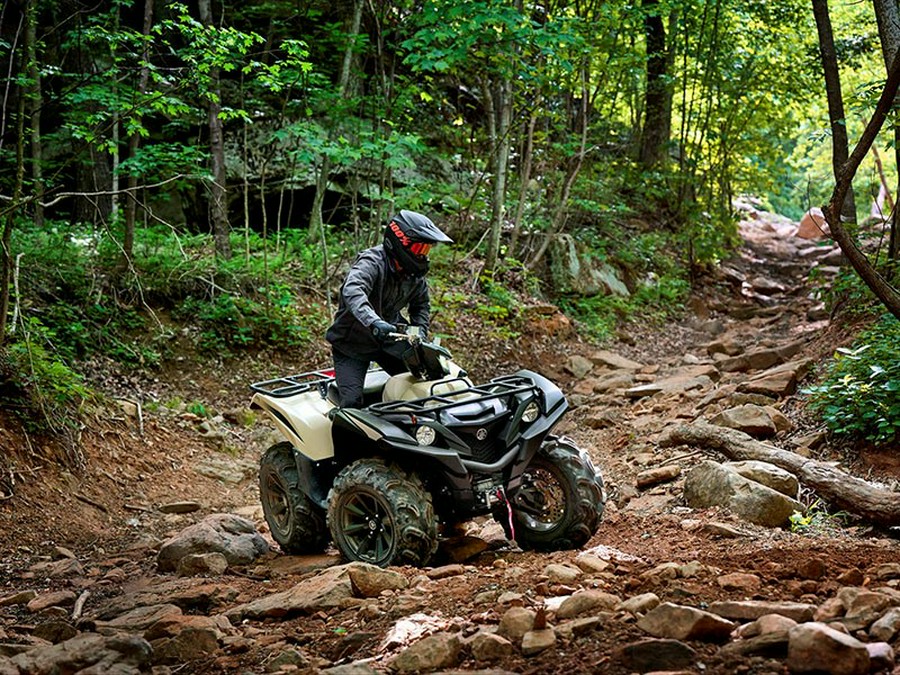 2023 Yamaha Grizzly EPS XT-R