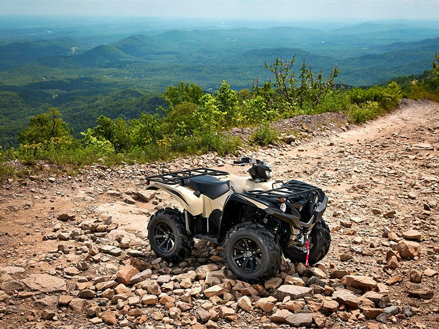 2023 Yamaha Grizzly EPS XT-R