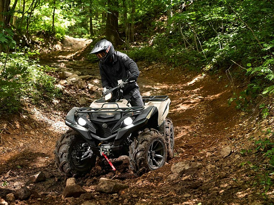 2023 Yamaha Grizzly EPS XT-R