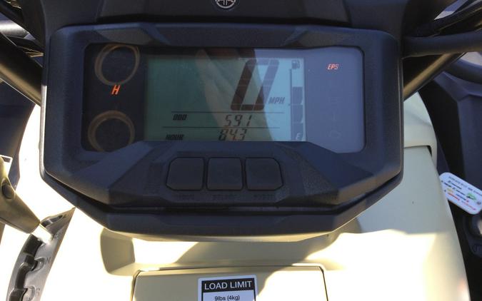 2023 Yamaha Grizzly EPS XT-R