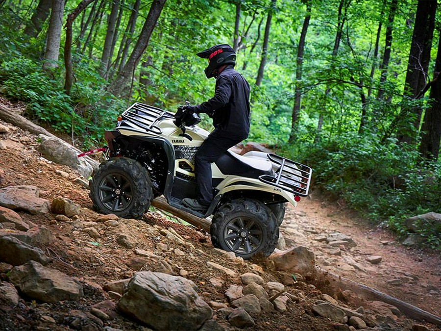 2023 Yamaha Grizzly EPS XT-R