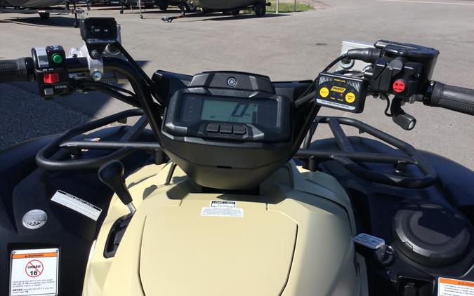 2023 Yamaha Grizzly EPS XT-R