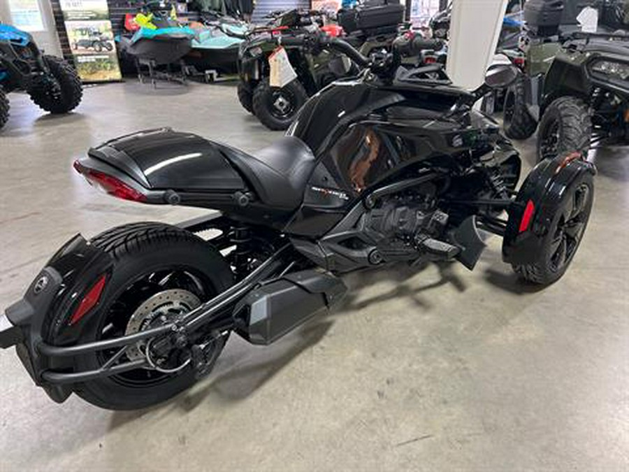 2022 Can-Am Spyder F3