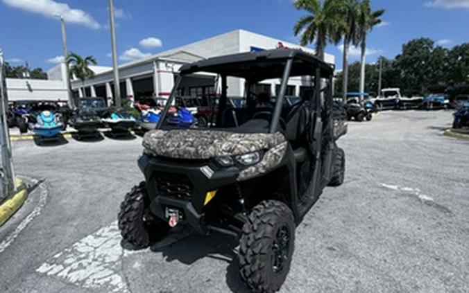 2023 Can-Am Defender MAX XT HD10 Mossy Oak Break-Up Country Ca