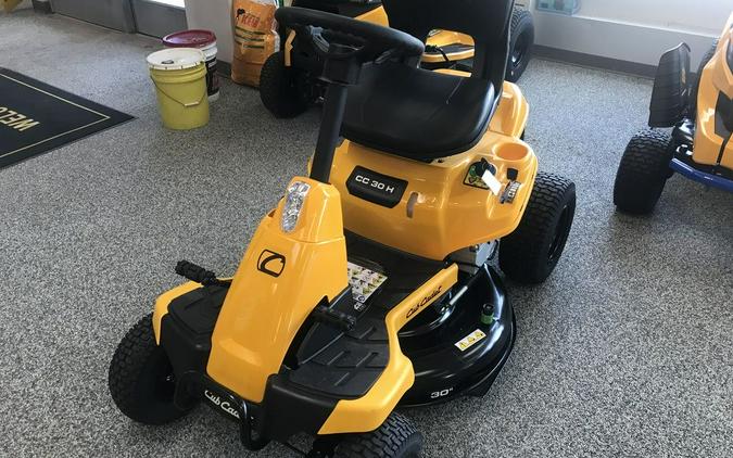 2023 Cub Cadet® Lawn & Garden Tractors CC30H