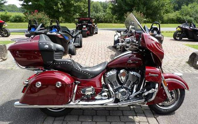 2017 Indian Motorcycle Roadmaster®