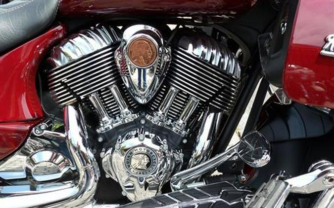 2017 Indian Motorcycle Roadmaster®