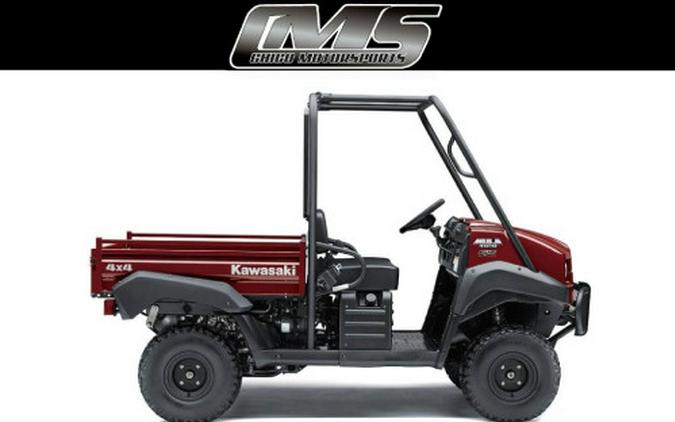 2023 Kawasaki MULE 4010 4X4