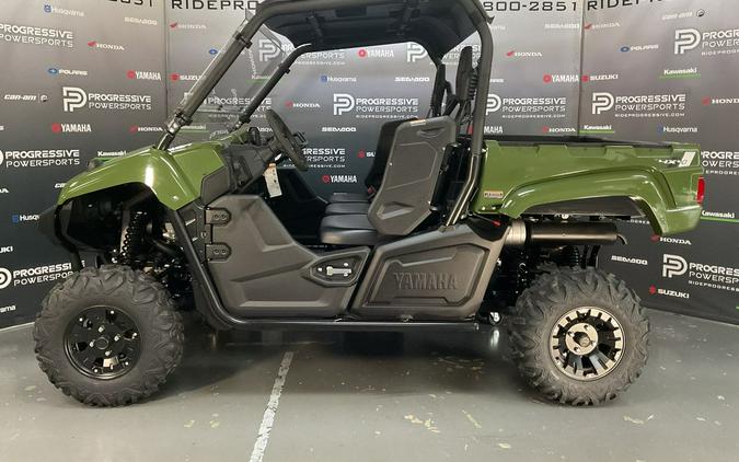 2023 Yamaha Viking EPS