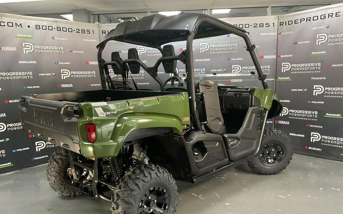 2023 Yamaha Viking EPS