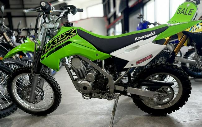 2021 Kawasaki KLX140R F Review: Off-Road Motorcycle Test