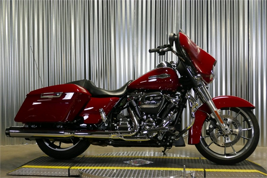 2021 Harley-Davidson Street Glide