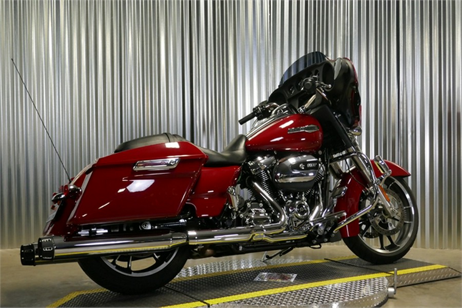 2021 Harley-Davidson Street Glide