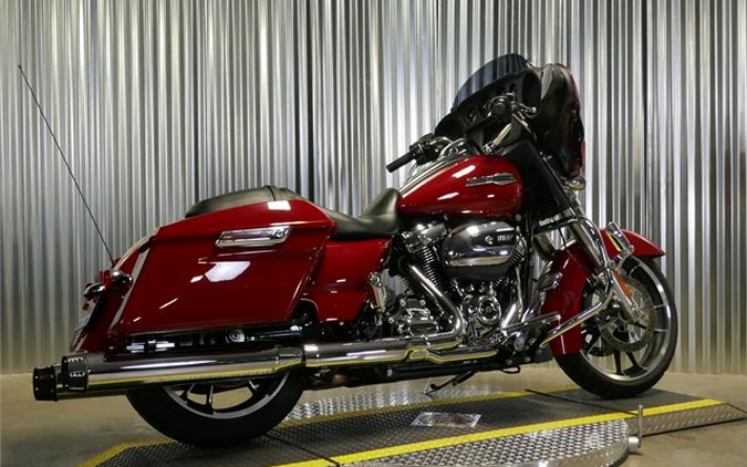 2021 Harley-Davidson Street Glide