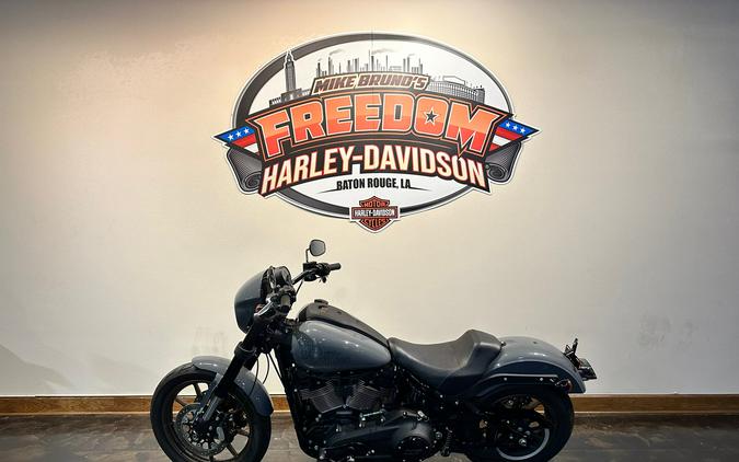 2022 Harley-Davidson Low Rider S