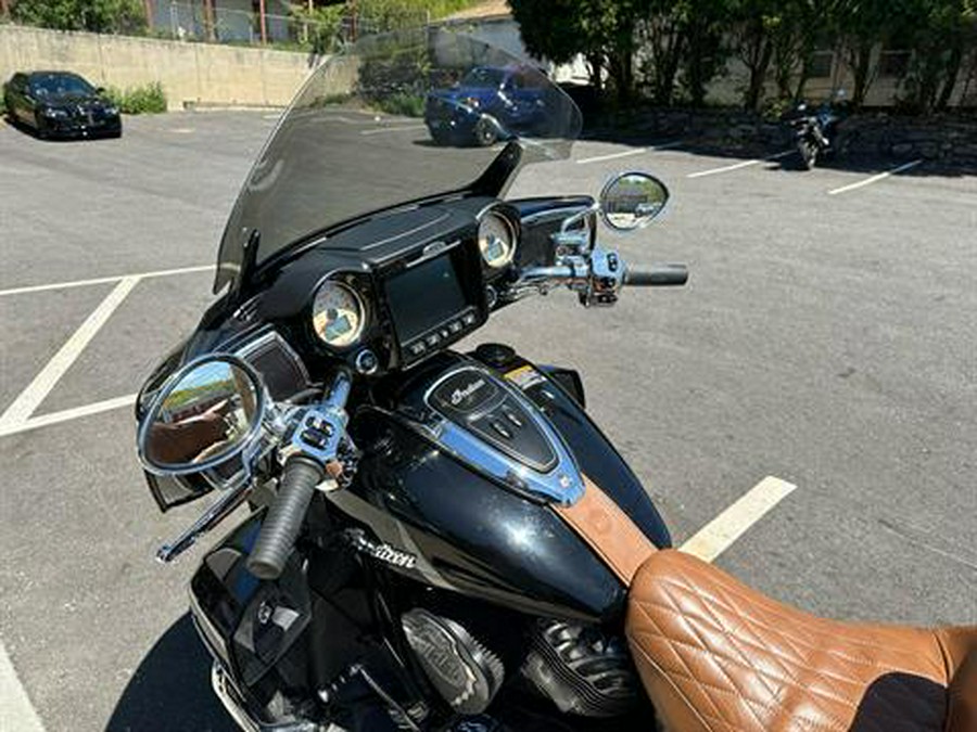 2018 Indian Motorcycle Roadmaster® ABS