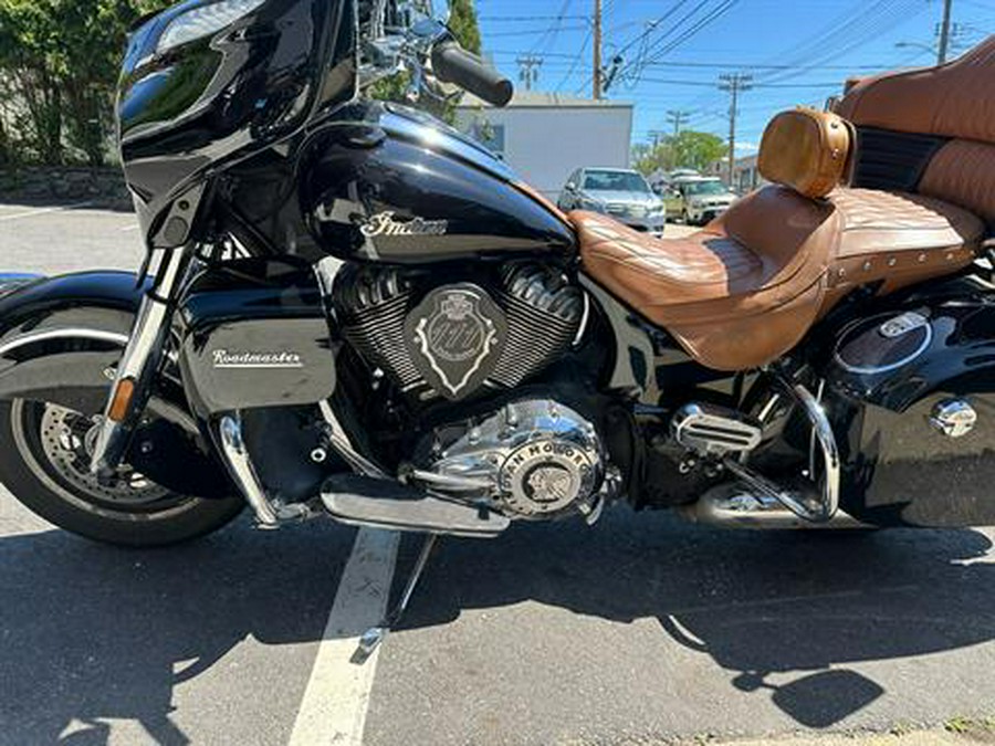 2018 Indian Motorcycle Roadmaster® ABS
