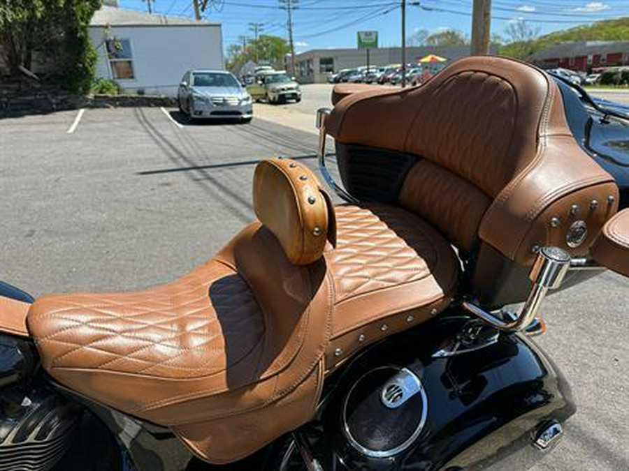 2018 Indian Motorcycle Roadmaster® ABS