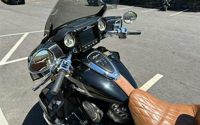 2018 Indian Motorcycle Roadmaster® ABS