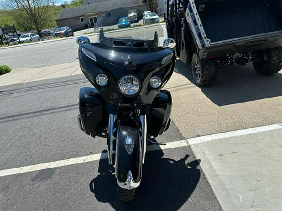 2018 Indian Motorcycle Roadmaster® ABS