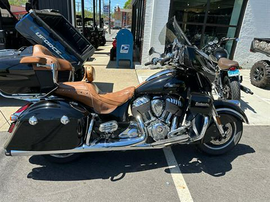 2018 Indian Motorcycle Roadmaster® ABS