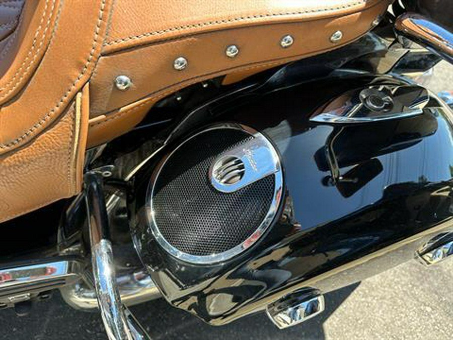 2018 Indian Motorcycle Roadmaster® ABS